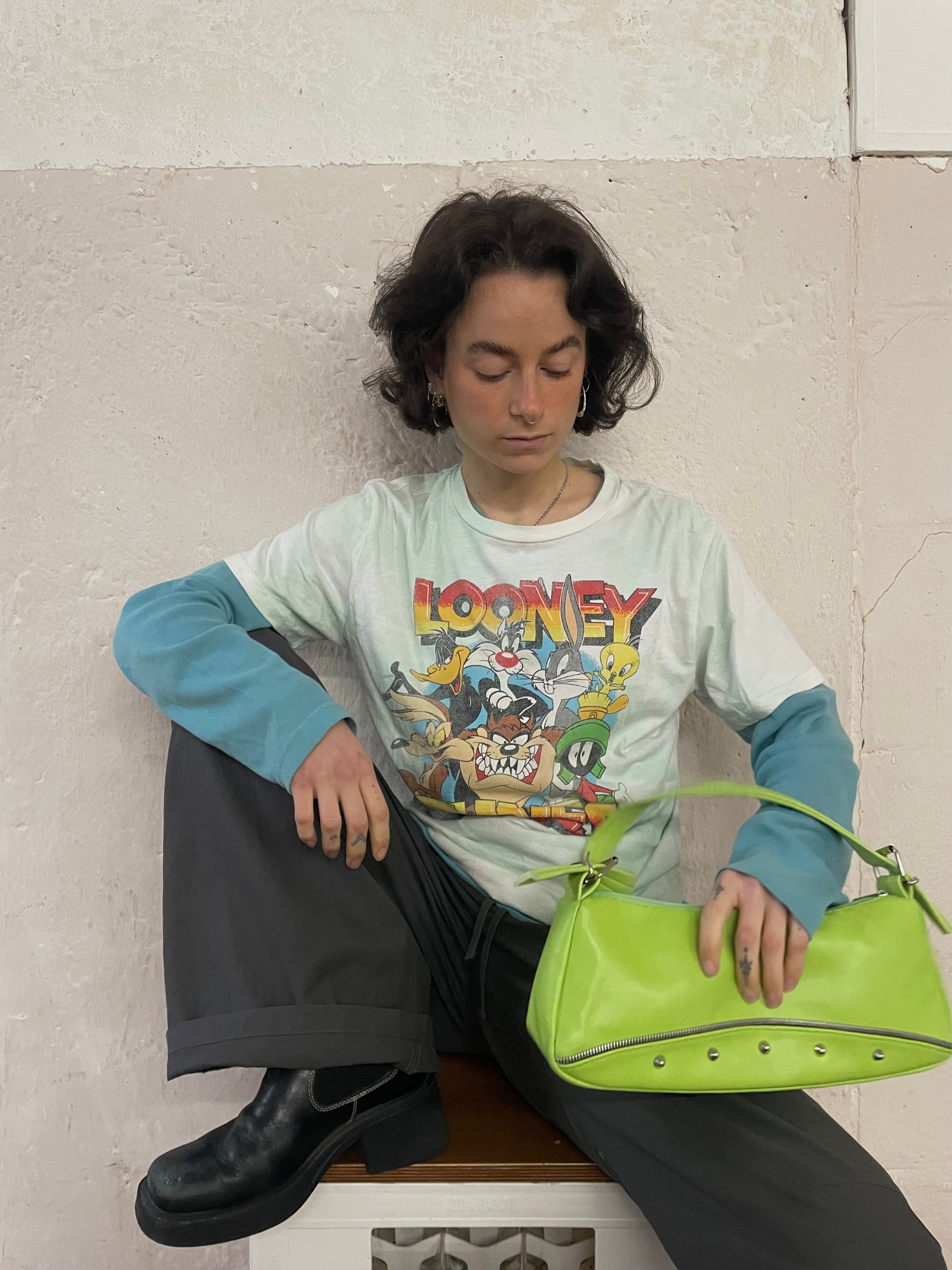 Looney Tunes Unisex Vintage Shirt - Kleiderhaufen - Default Title