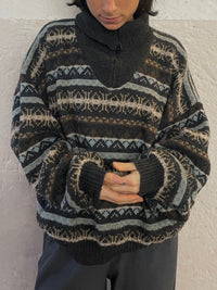 Für warme Hälse Sweater Unisex - Kleiderhaufen - Default Title