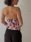 Y2K Neckholdertop S/M - Kleiderhaufen - Default Title