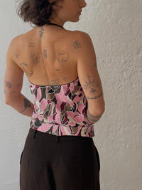 Y2K Neckholdertop S/M - Kleiderhaufen - Default Title