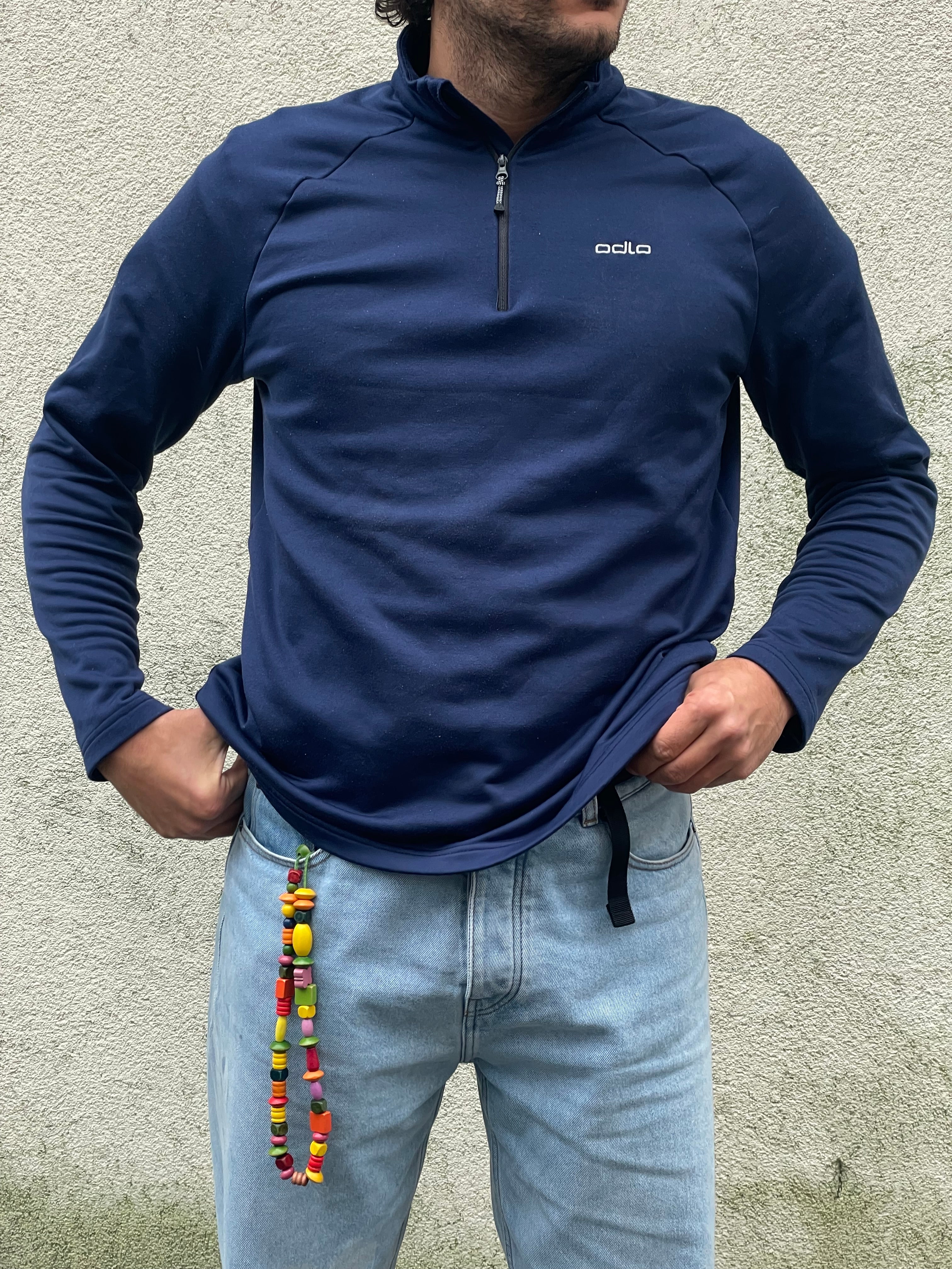 Odlo Pullover Sportswear Unisex - Kleiderhaufen - Default Title