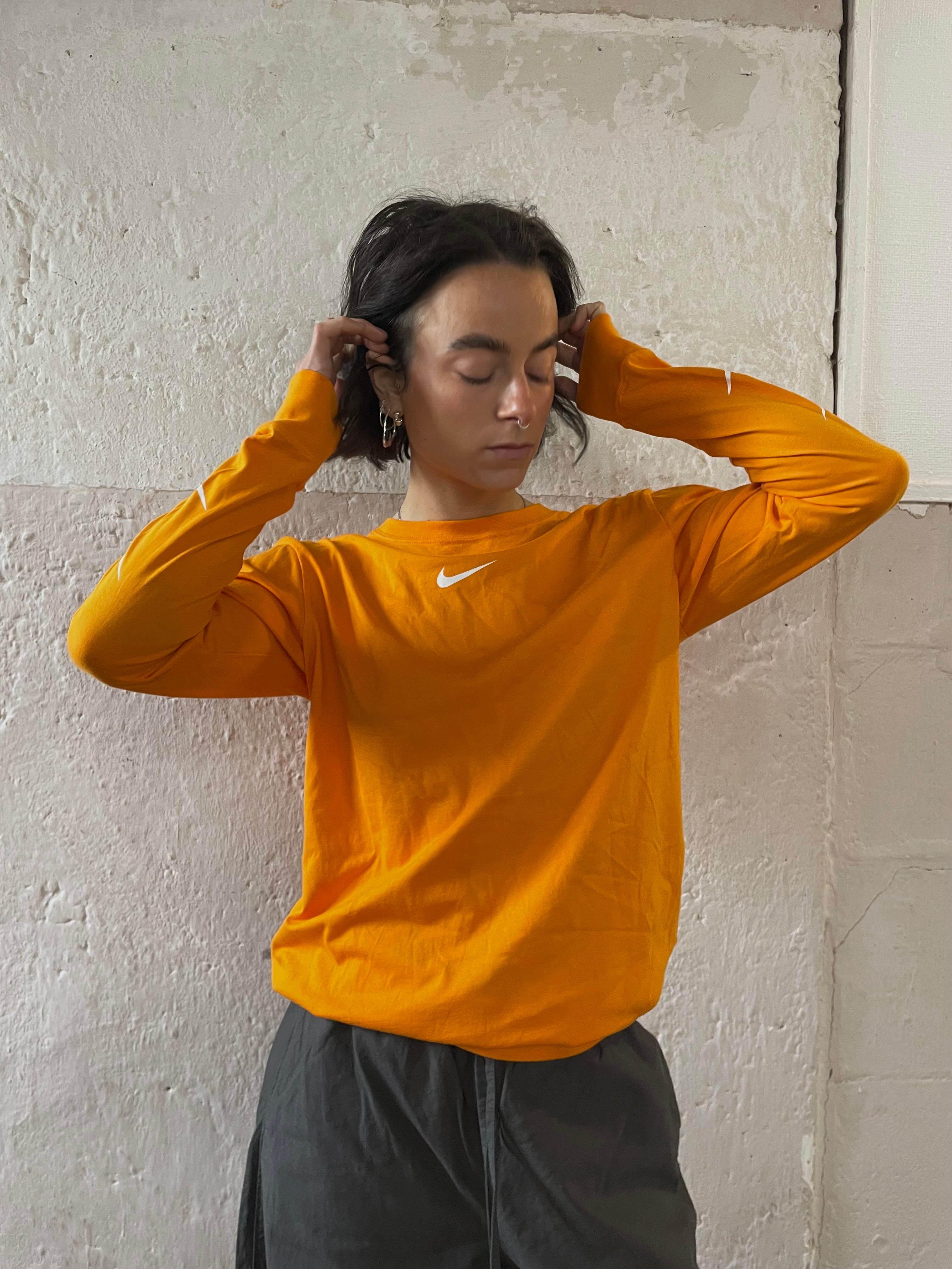 Nike langarm - Kleiderhaufen - Default Title