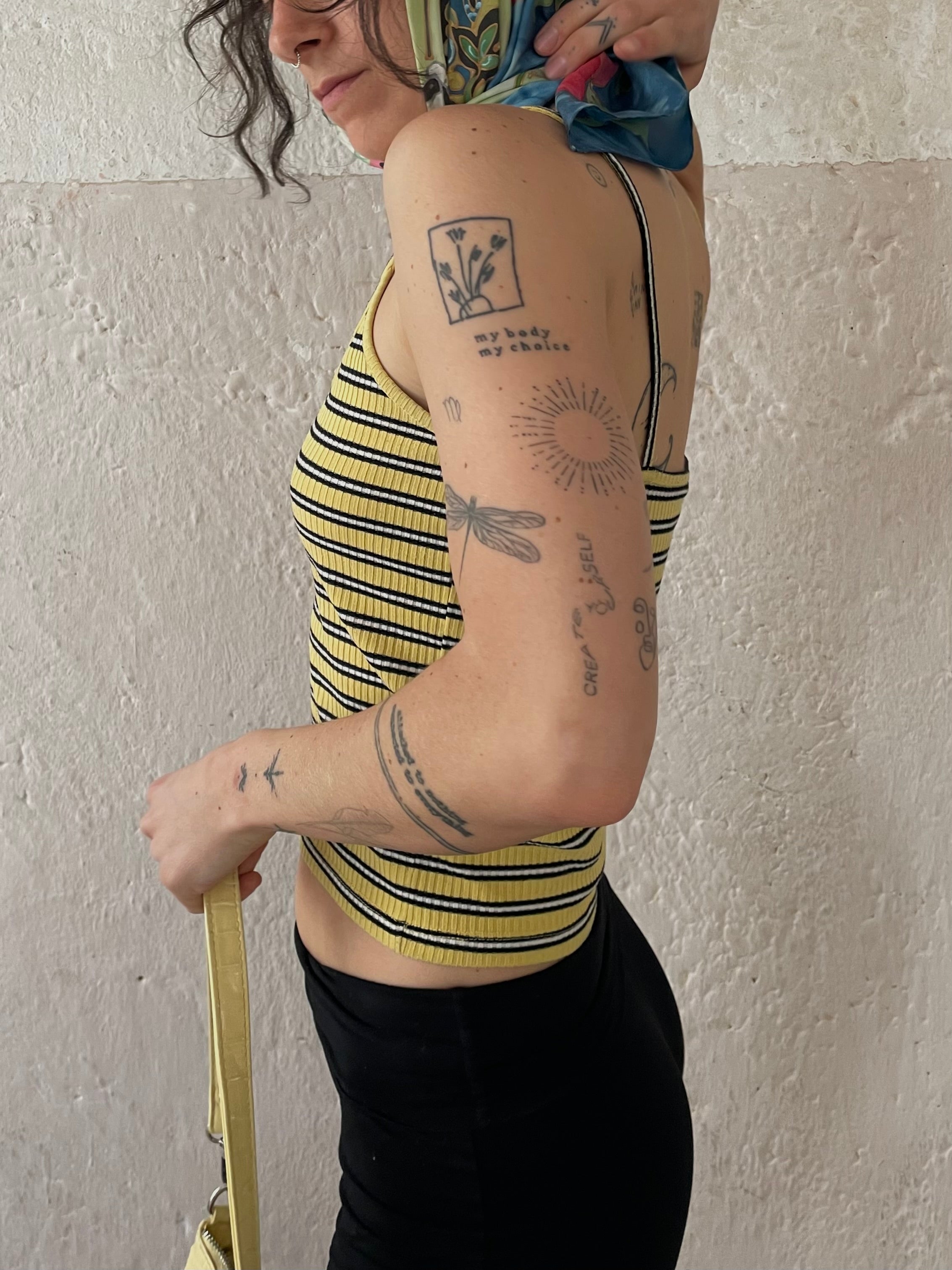 Ginatricot Top S - Kleiderhaufen - Default Title