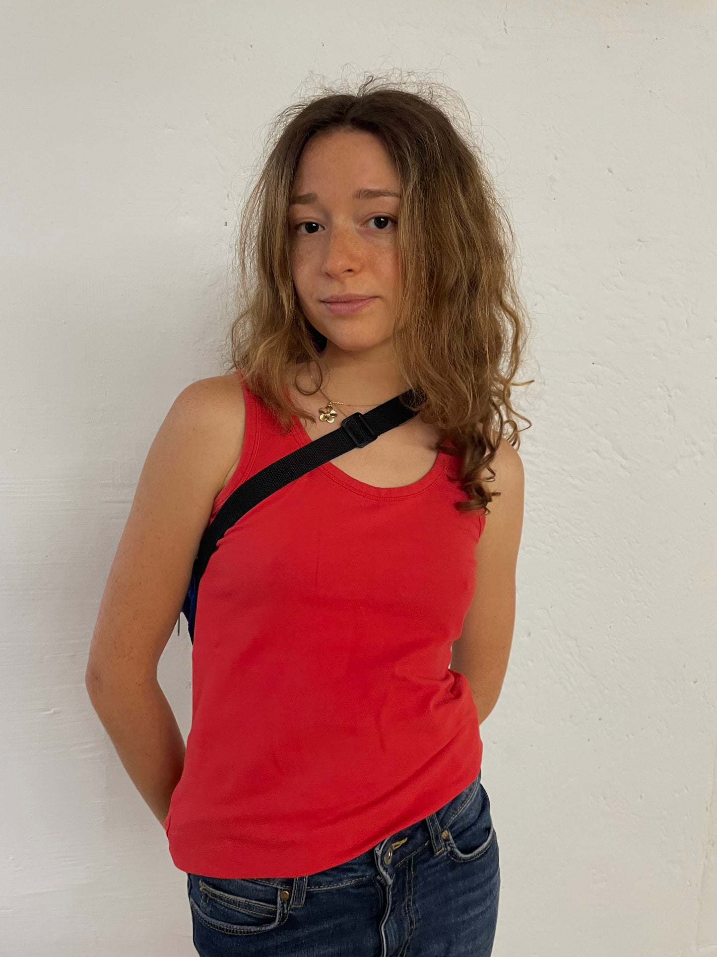 Sommer Top S - Kleiderhaufen - Default Title