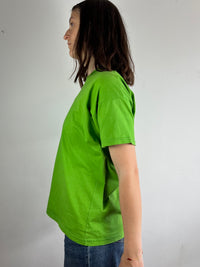 T-Shirt Vintage Essential Green Unisex – L
