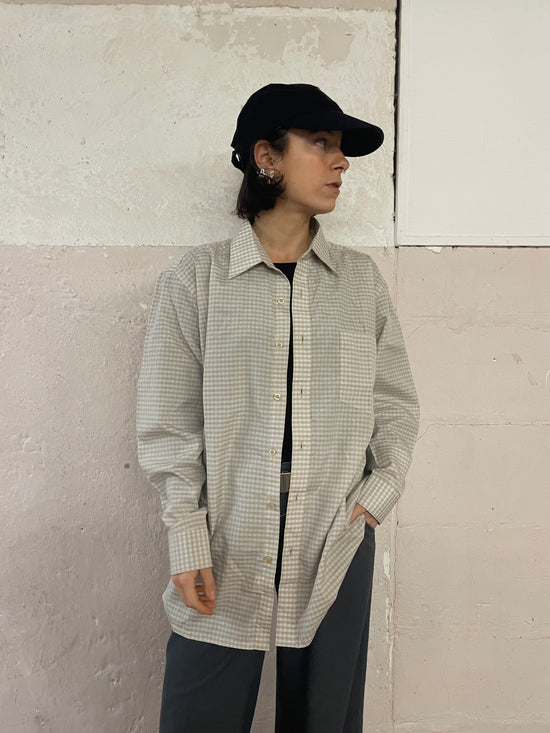 Courtesy Hemd longsleeve