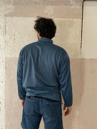 Blaue Track Jacket L - Kleiderhaufen - Default Title