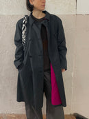 Incom Trenchcoat mit sweet Pink - Kleiderhaufen - Default Title