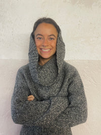 how to wear this piece? Vestino Sweater - Kleiderhaufen - Default Title