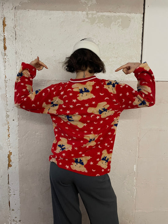 MiYakoo Bärchen Jacket Sweater