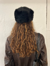 100% Natural Lambfur Hat