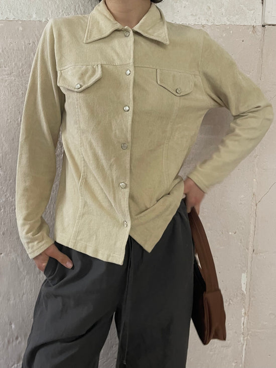 La Figure Hemd made in Paris M