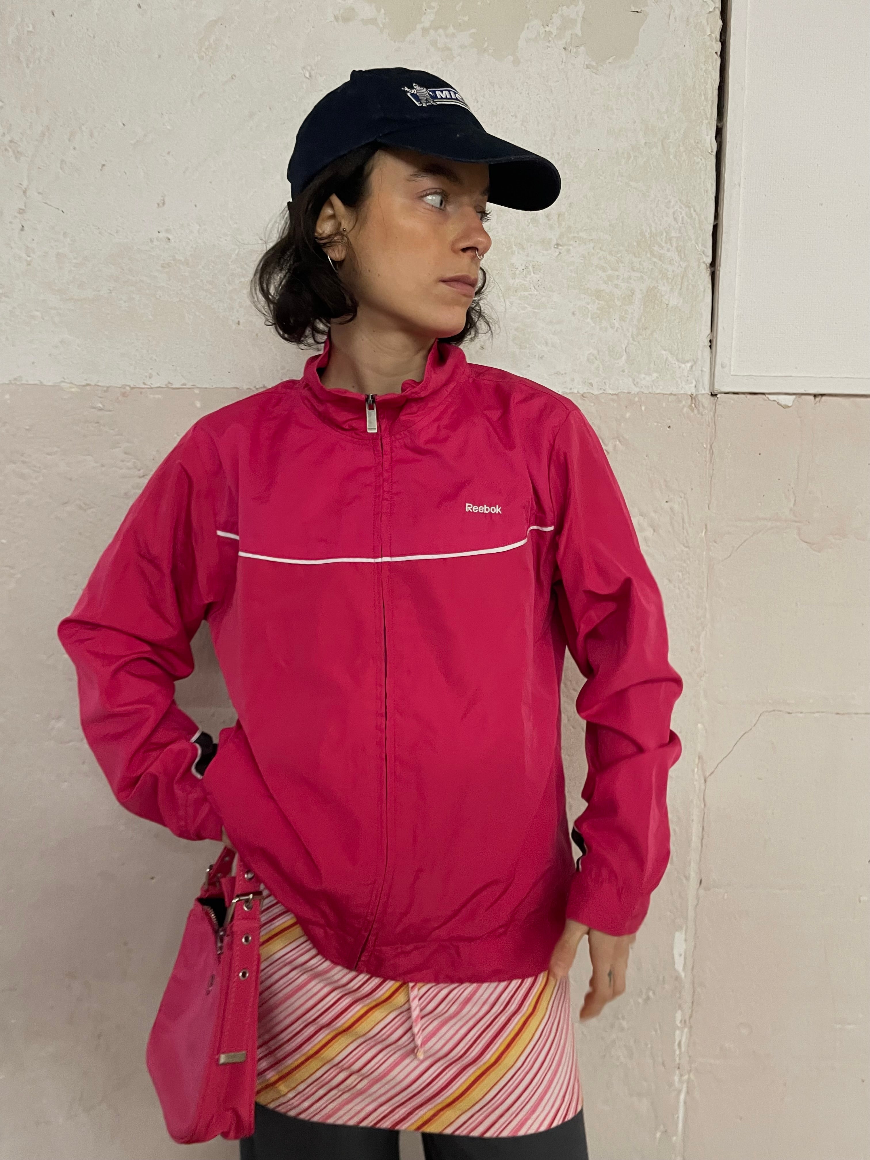 Reebok Windbreaker Traum - Kleiderhaufen - Default Title