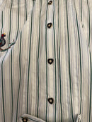 Bluse mit Herz Knöpfen und Henne - Kleiderhaufen - Default Title