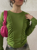 Gina tricot Frühlingstop XS - Kleiderhaufen - Default Title