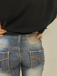 Chino Jeans Blue – Women’s Size S