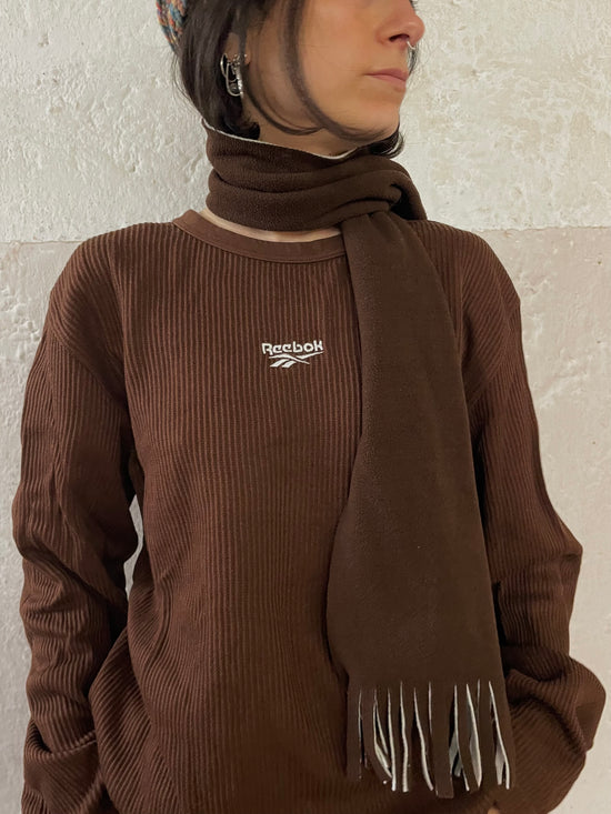 2 für 1 Schaal braun & weiß