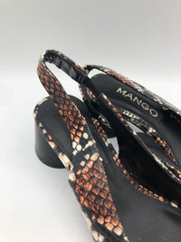 Sommer Schuhe Mango - Kleiderhaufen - Default Title