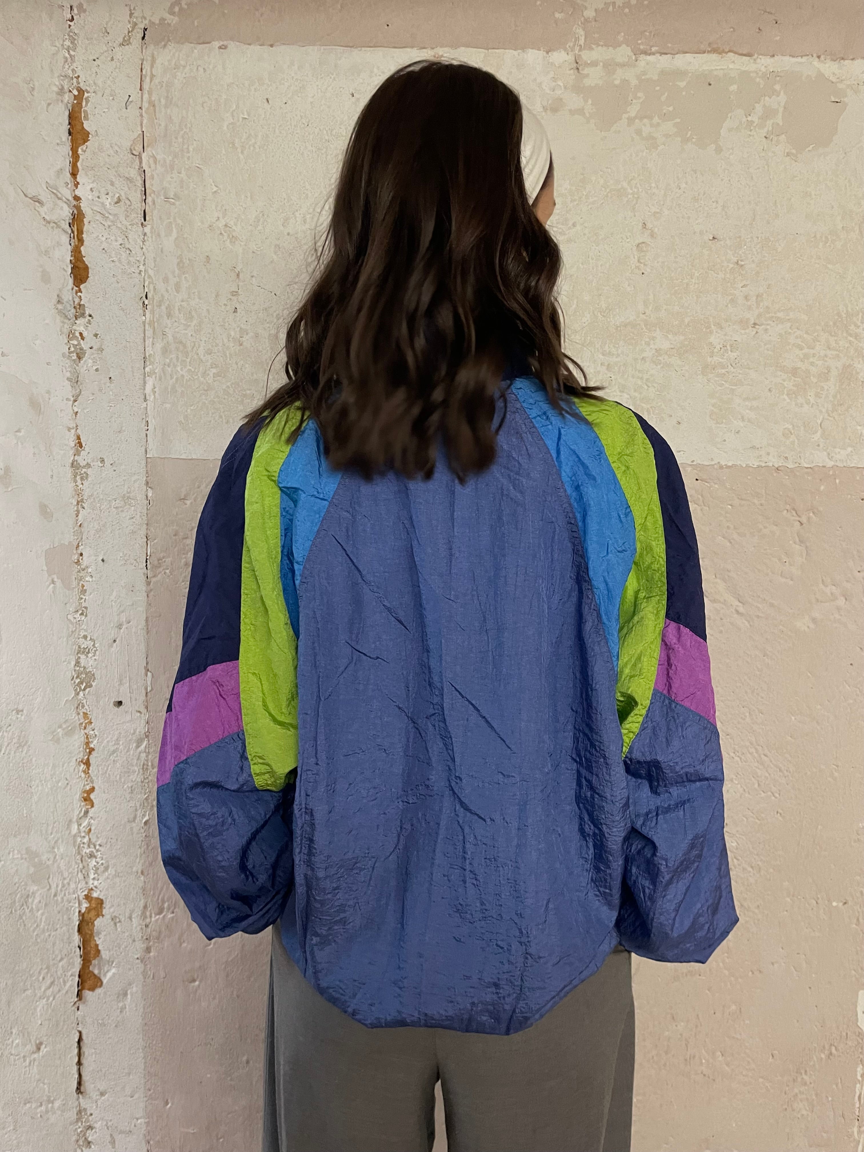 Vintage Puma Jacket Windbreaker - Kleiderhaufen - Default Title