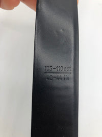 Classic Black Belt - Kleiderhaufen - Default Title