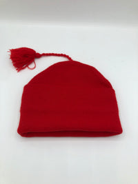 Rote Mütze kuschelig - Kleiderhaufen - Default Title