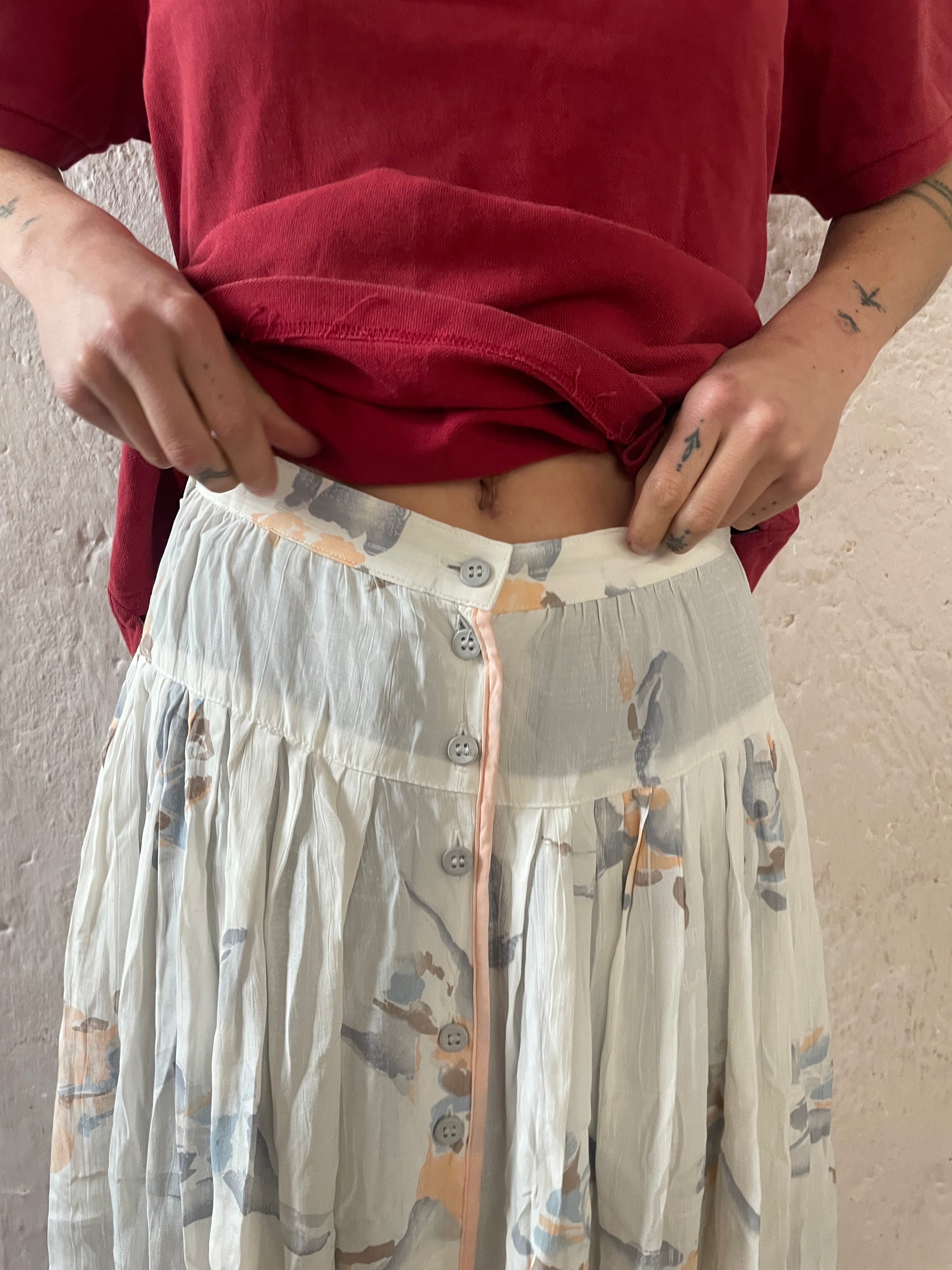 Vintage Rock M - Kleiderhaufen - Default Title