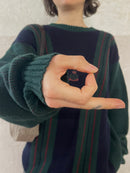 Vintage Granddad Sweater made in Sweden L - Kleiderhaufen - Default Title