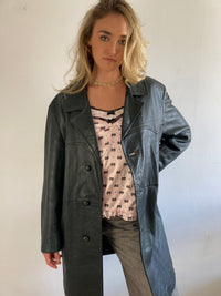 lederjacke