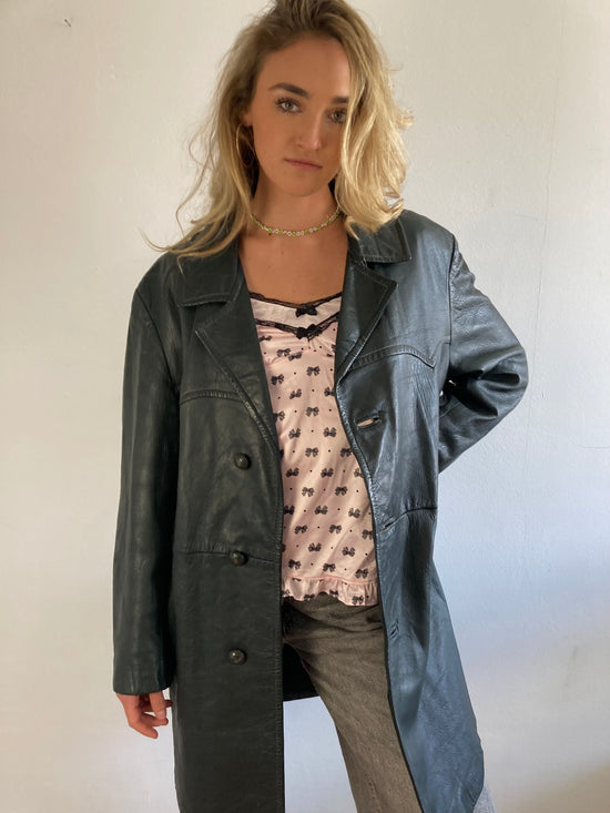 lederjacke