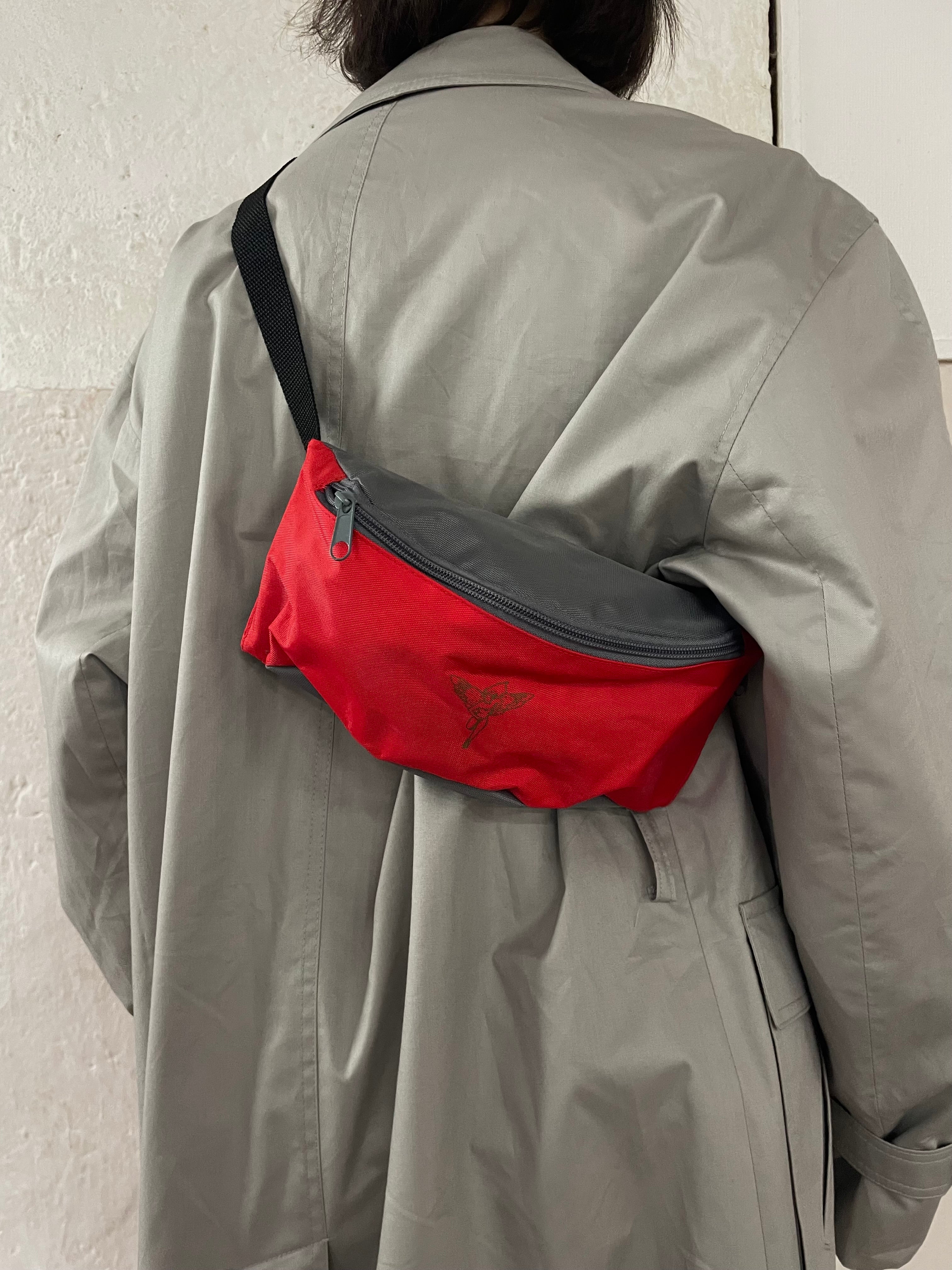 Lauda Air Bauchtasche - Kleiderhaufen - Default Title