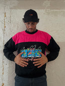 Vintage Sweater M/L - Kleiderhaufen - Default Title