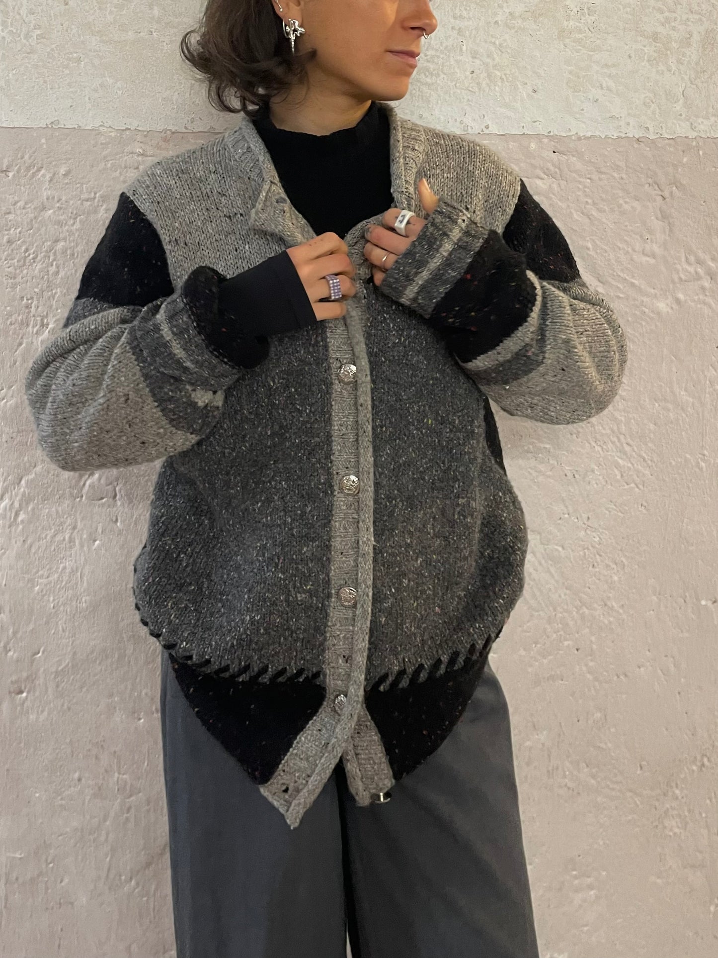 Granny Cardigan