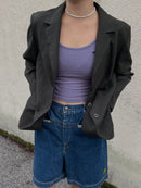 Blazer brown - Kleiderhaufen - Default Title