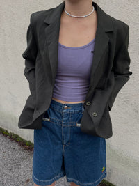 Blazer brown - Kleiderhaufen - Default Title