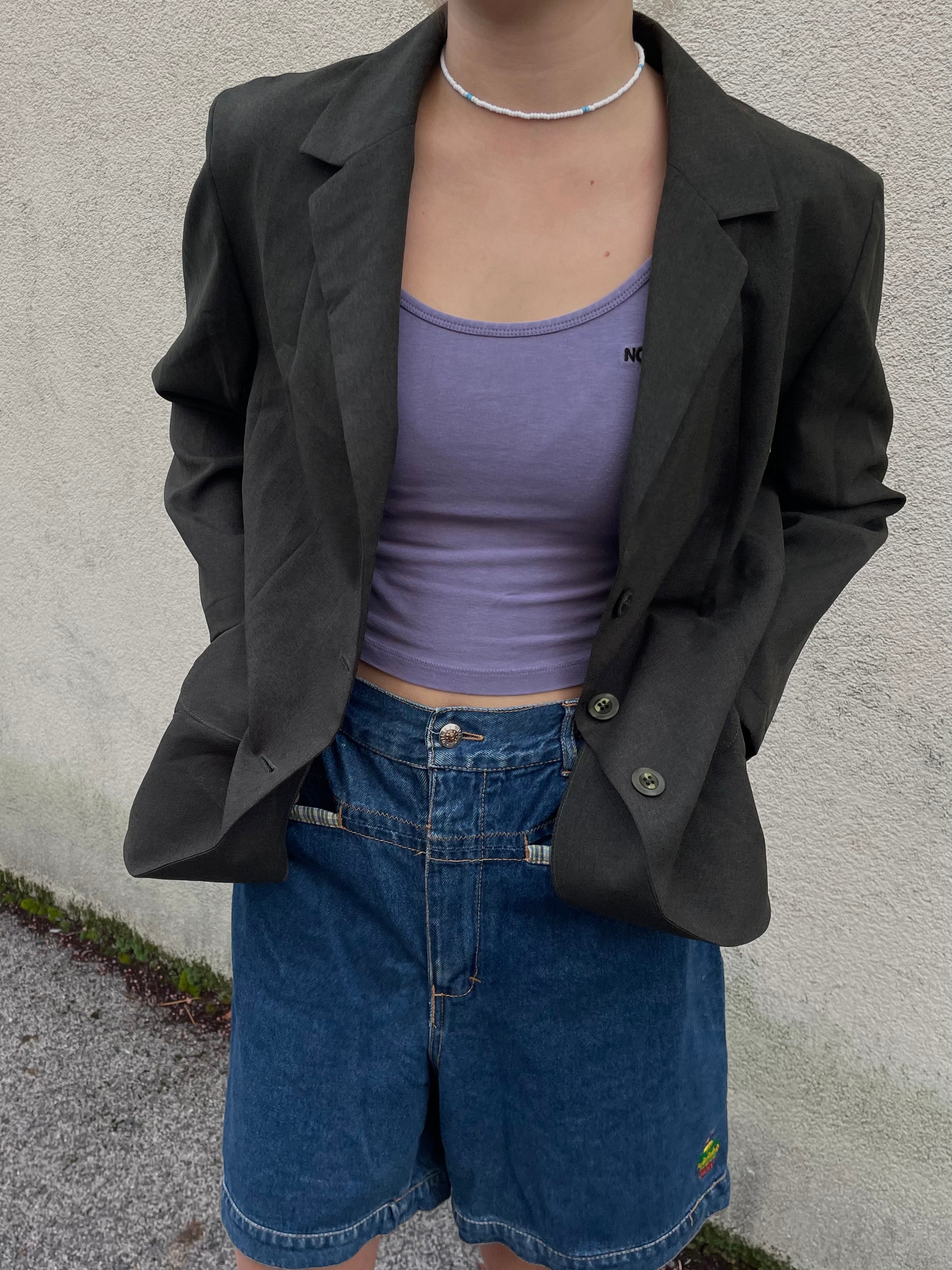 Blazer brown - Kleiderhaufen - Default Title