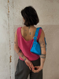 Y2K Bag blau - Kleiderhaufen - Default Title