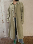 Unisex Trenchcoat L - Kleiderhaufen - Default Title