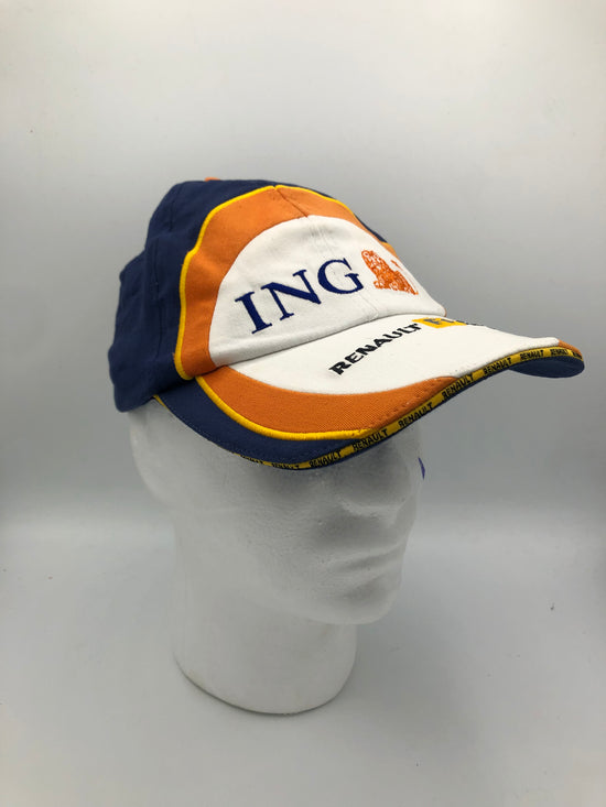 Vintage Renault Cap Adjustable Size