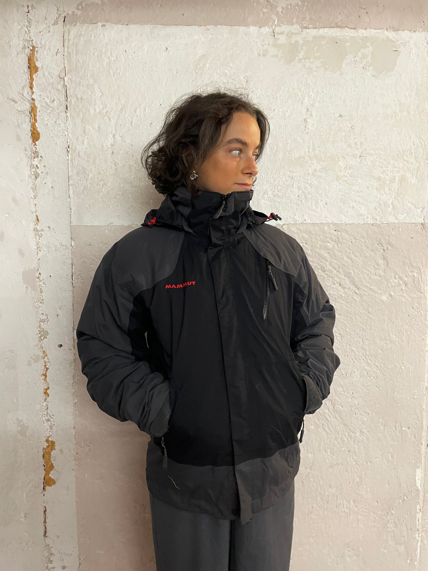 Mammut Unisex Winterjacke