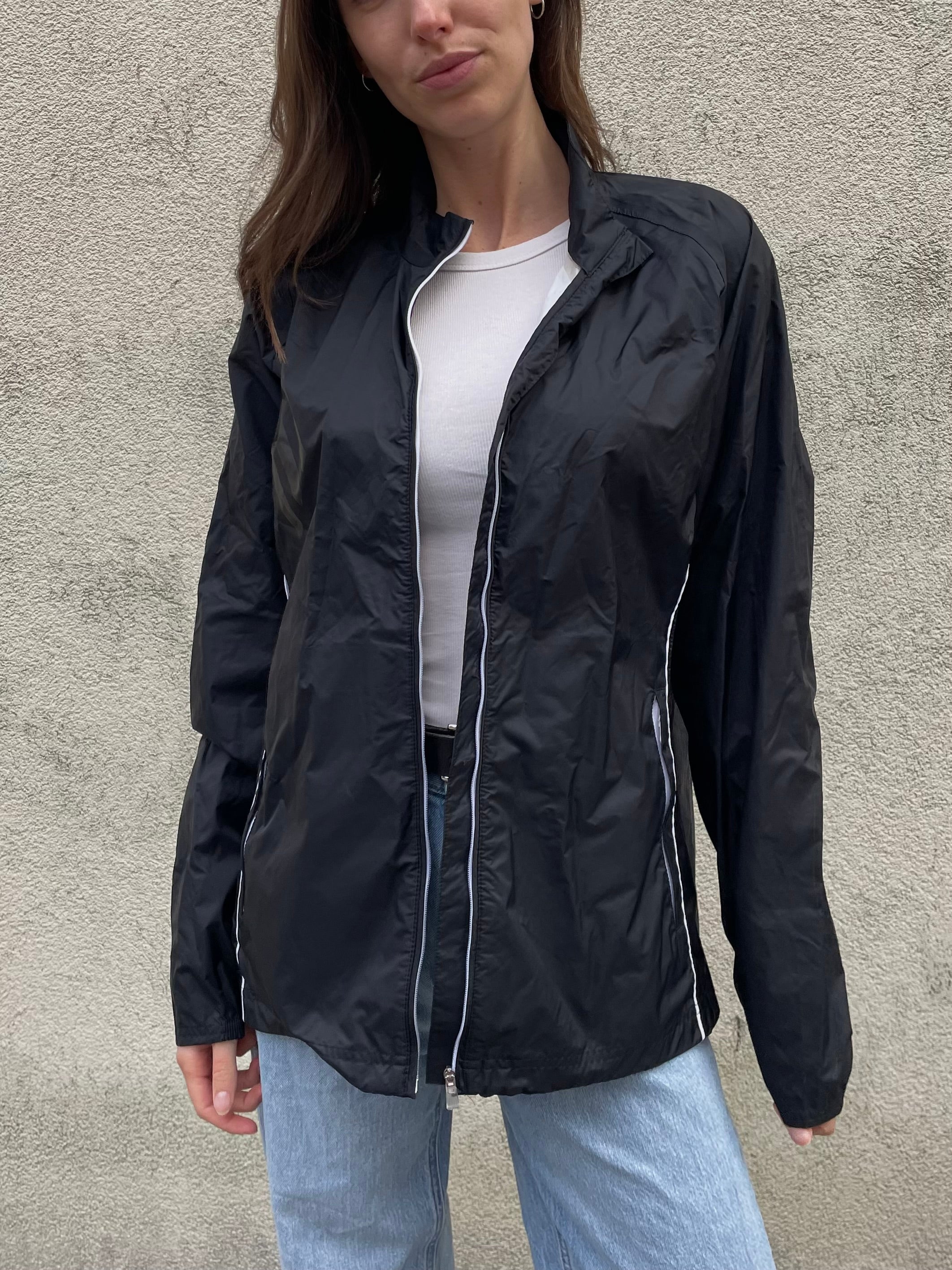 Adidas Climaproof Packable Rain Jacket - Kleiderhaufen - Default Title