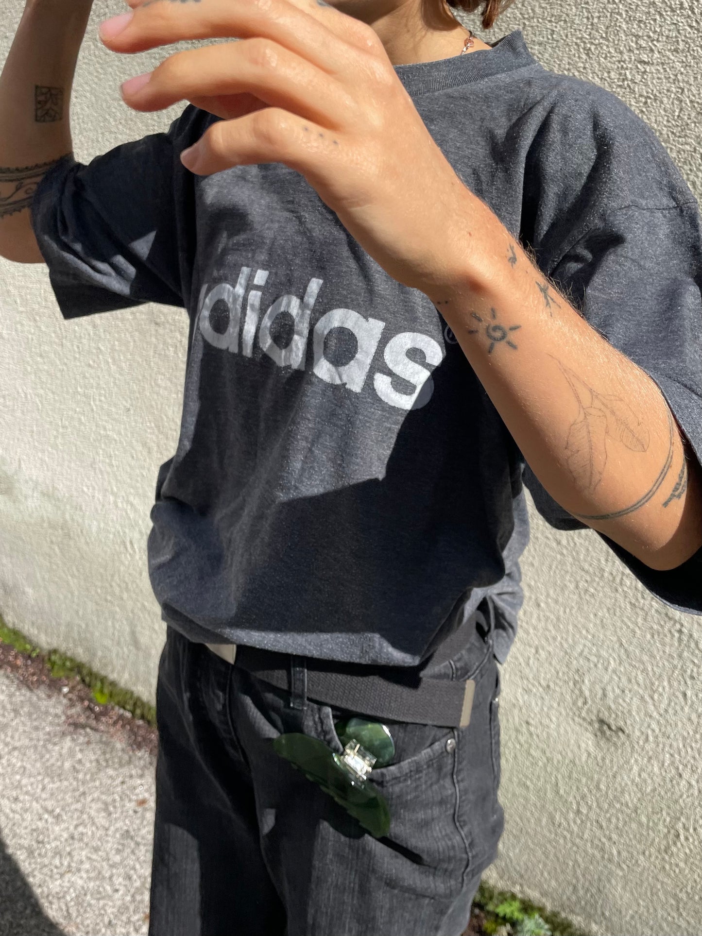 Vintage adidas Tshirt