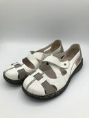 Rieker Leder Sandalen - Kleiderhaufen - Default Title