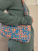 Super sweet Bag blau & rosa - Kleiderhaufen - Default Title