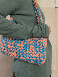 Super sweet Bag blau & rosa - Kleiderhaufen - Default Title