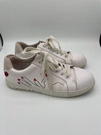 Sneakers mit küssenden Menschen - Kleiderhaufen - Default Title