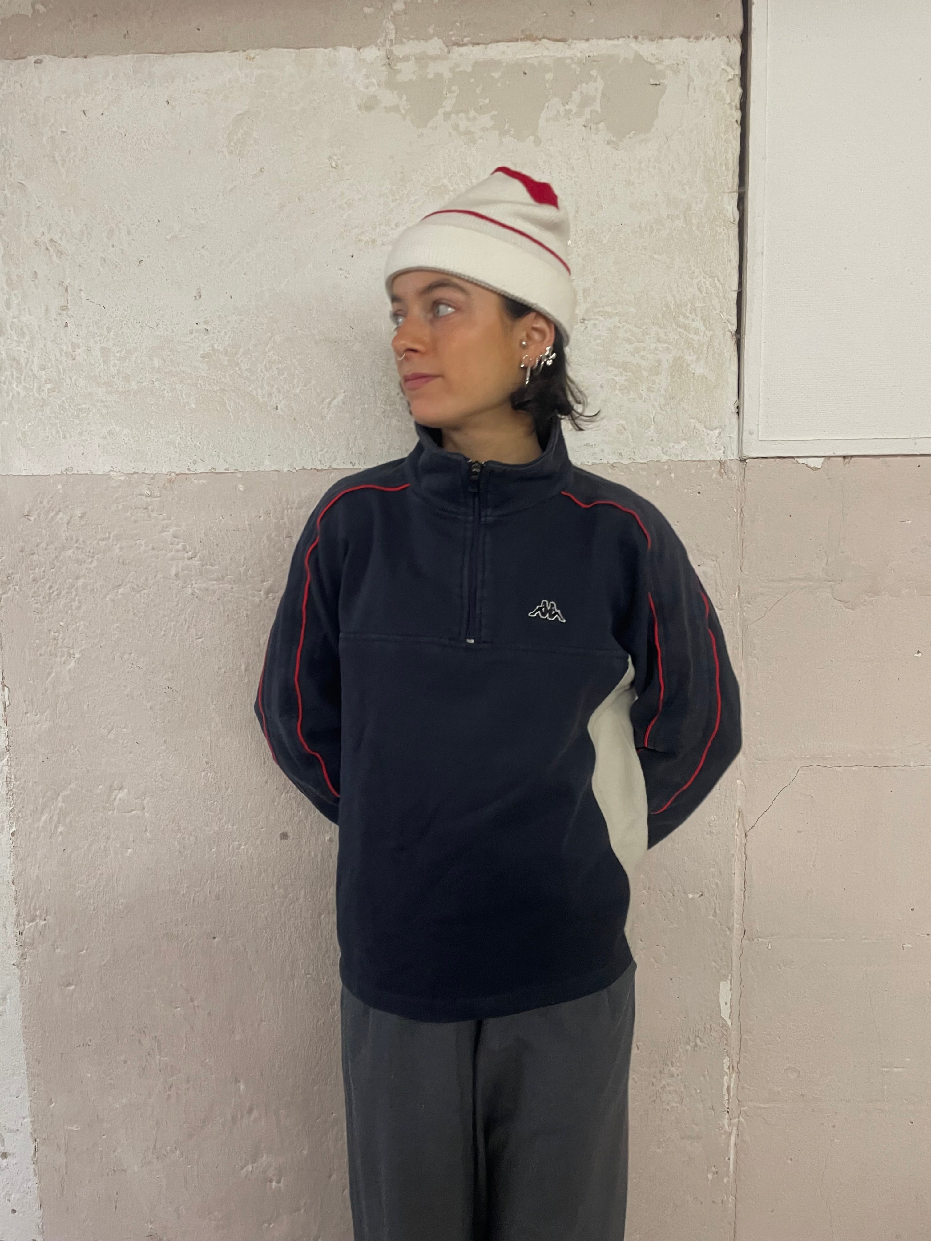 Vintage Kappa Sweater Unisex - Kleiderhaufen - Default Title