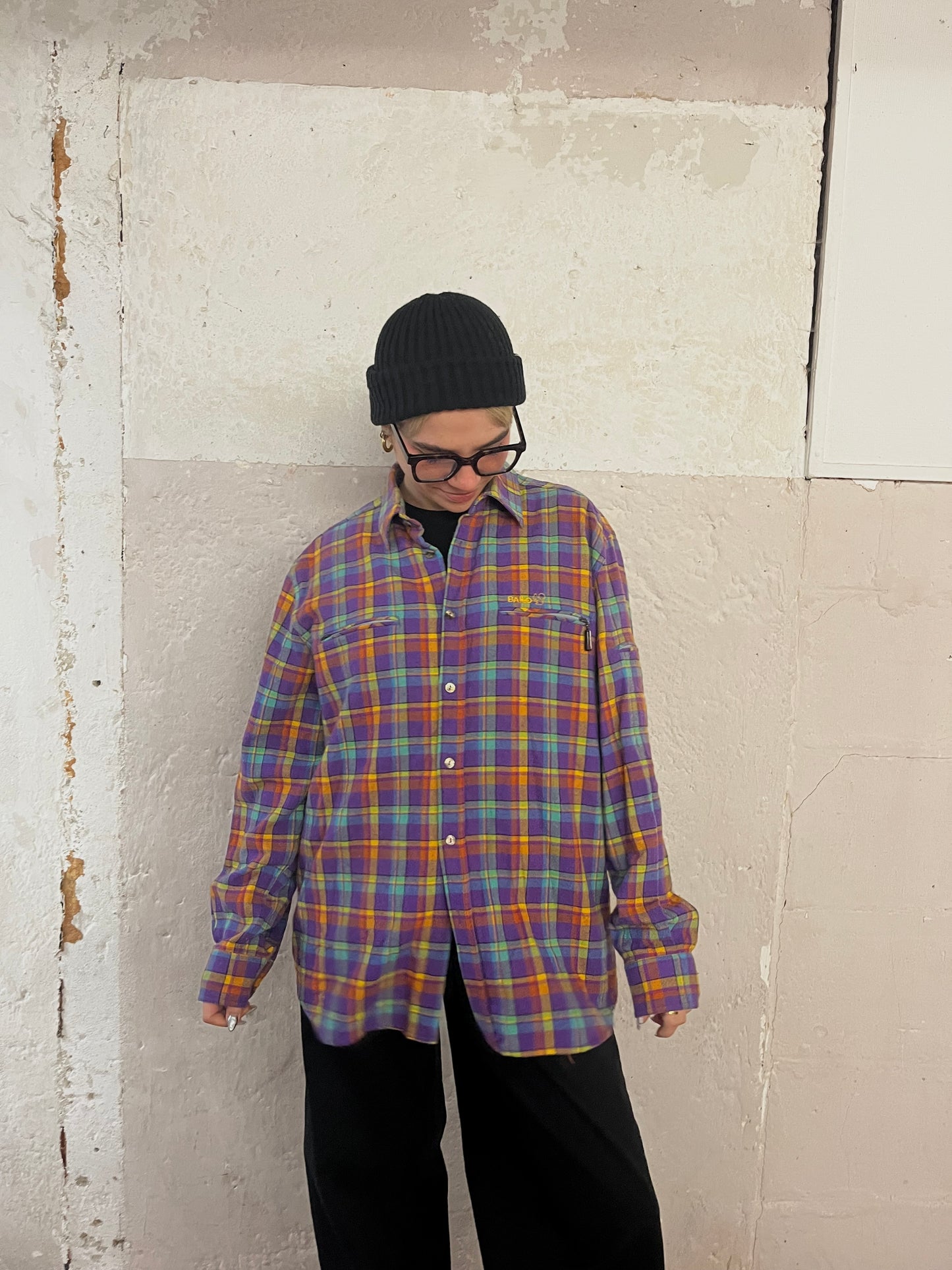 Bailo Lumberjack Shirt Unisex