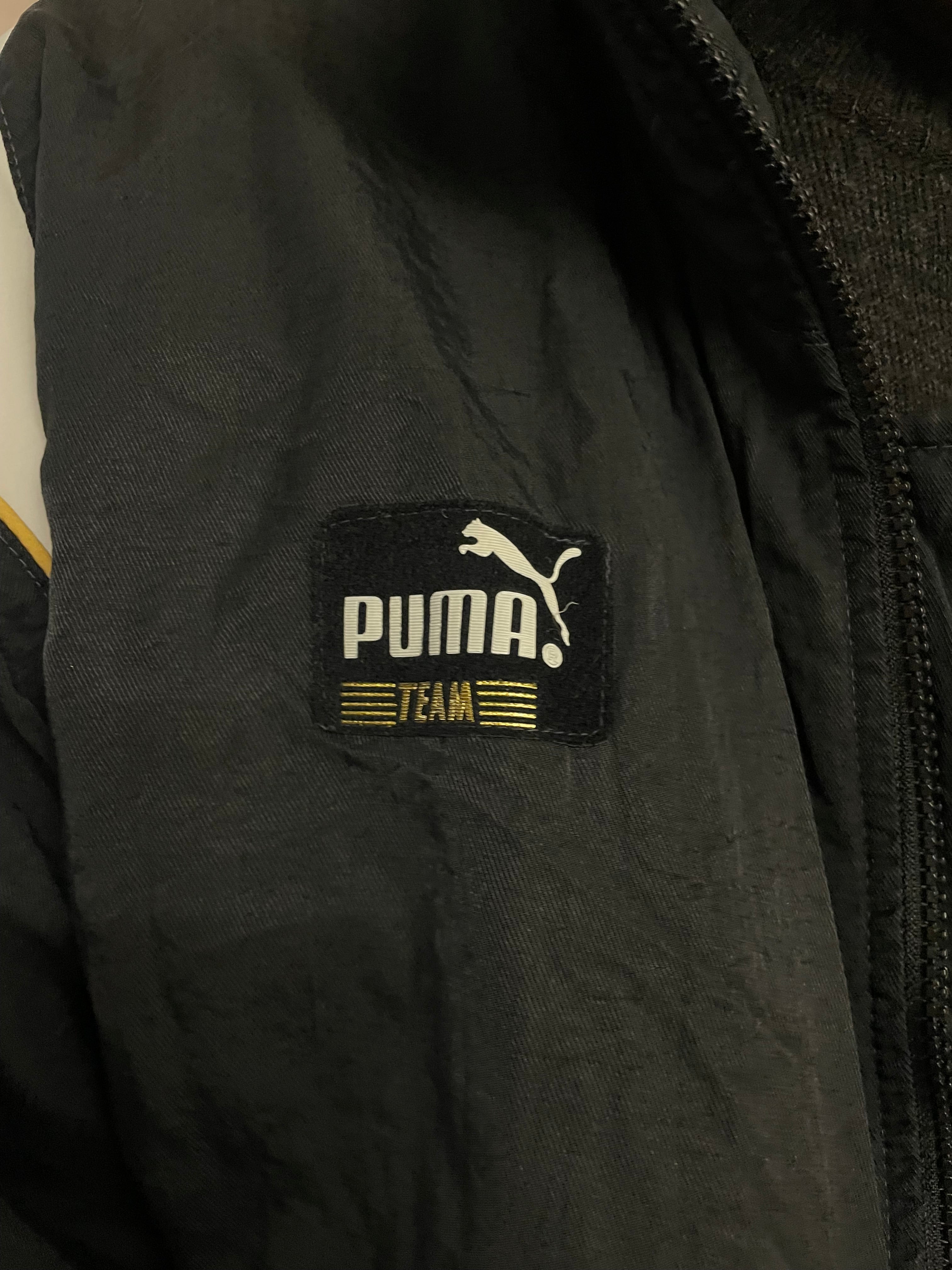 Puma warme und lange Winterjacke - Kleiderhaufen - Default Title