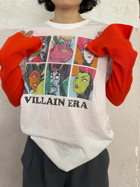 Front Print T-shirt M