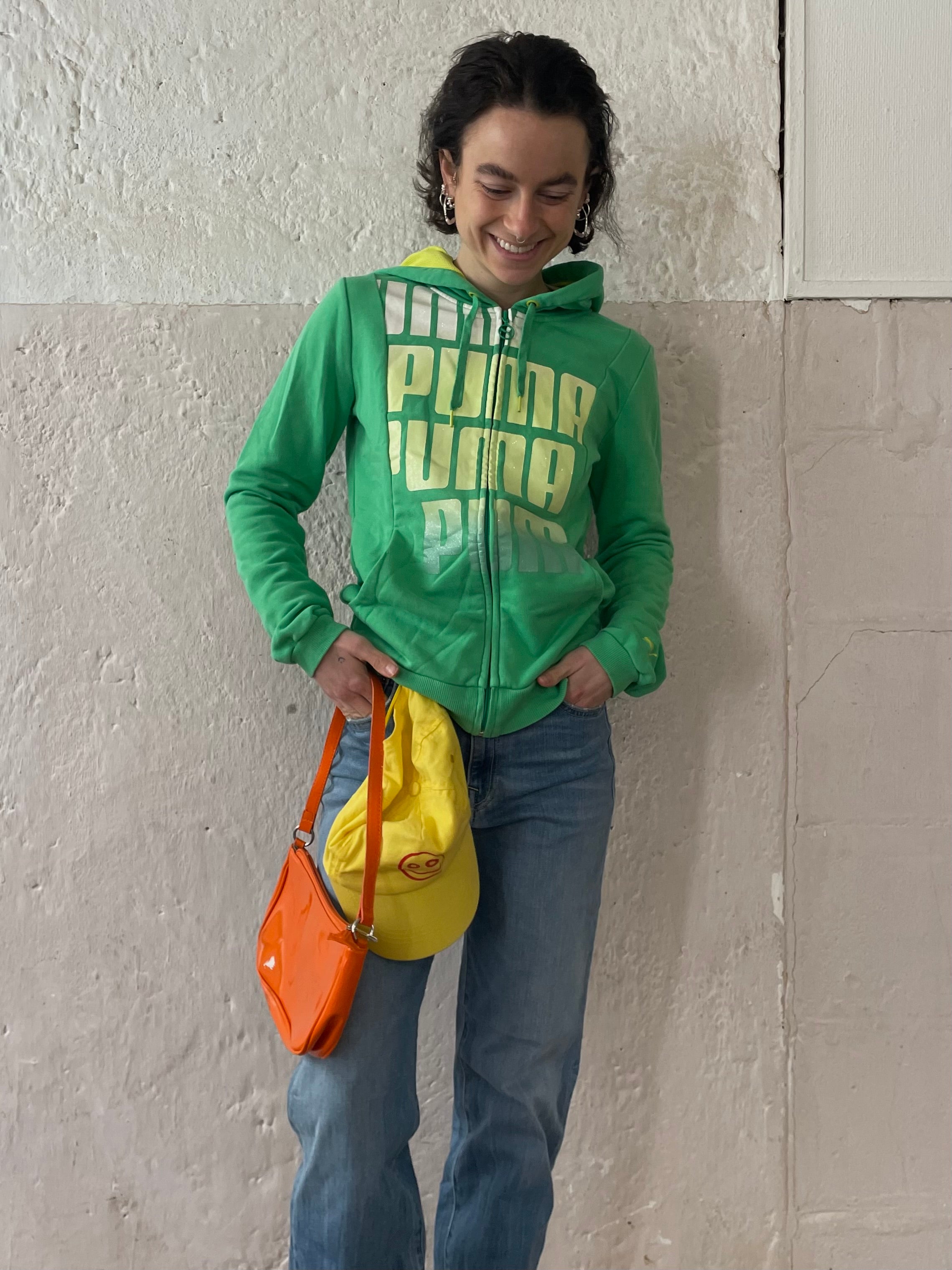 Glitzer Puma - Kleiderhaufen - Default Title